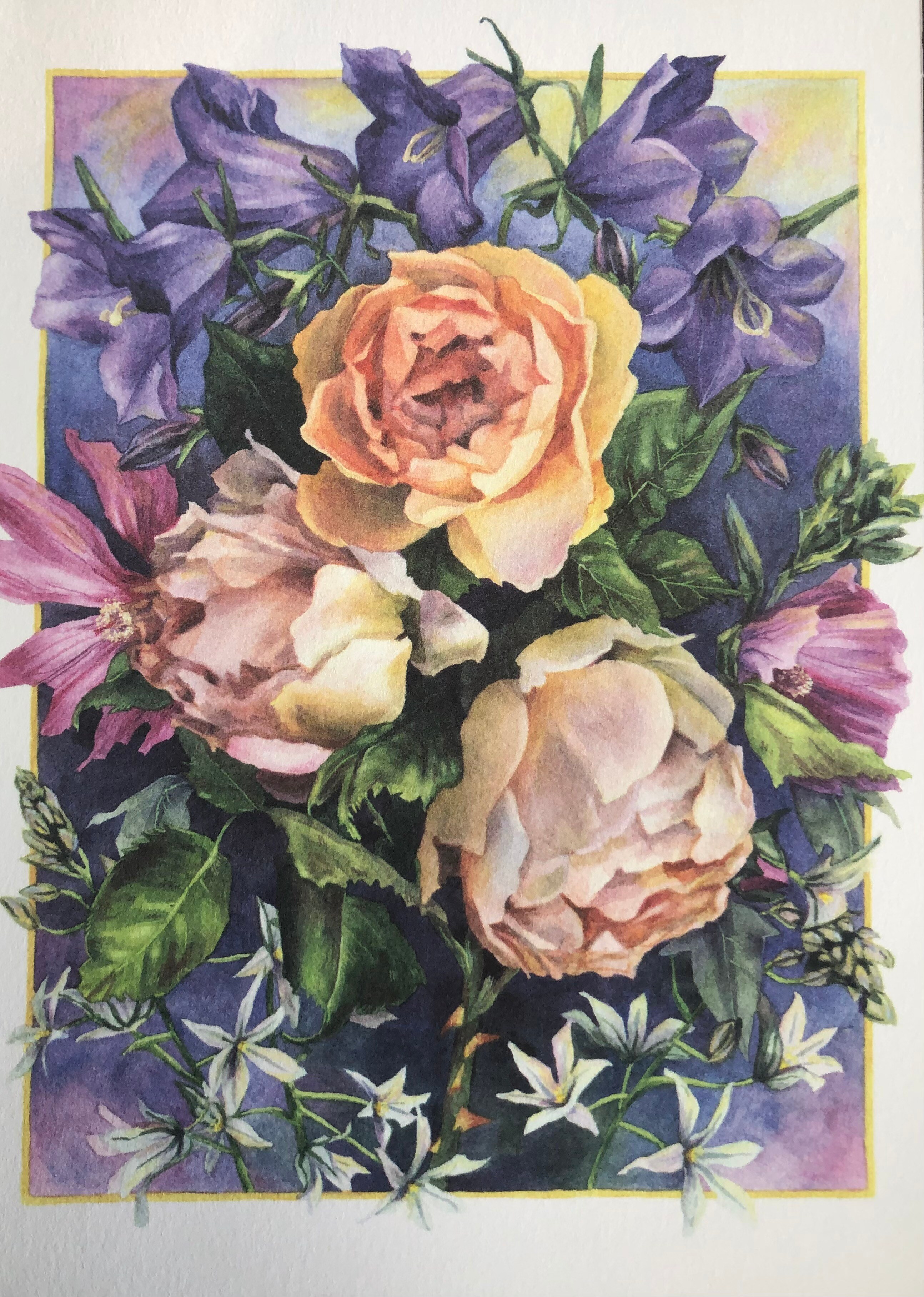 Deluxe Greeting Card